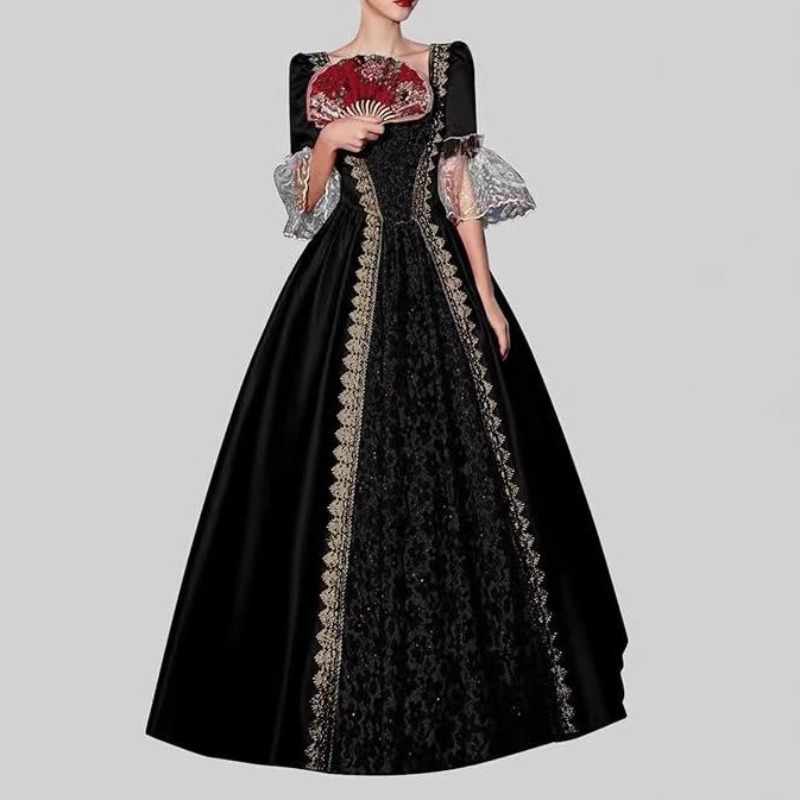 Dresses - فستان نسائي جديد من طراز العصور