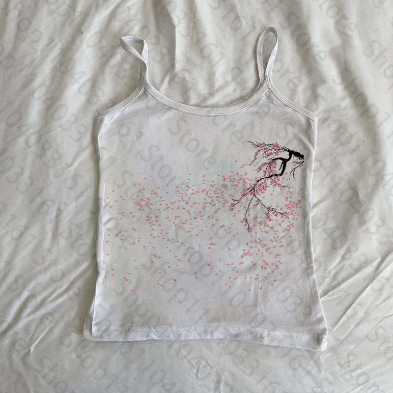 Y2K Graphic Baby Tee Crop - الجمالية القوطية الشرير الطفل المحملة خمر