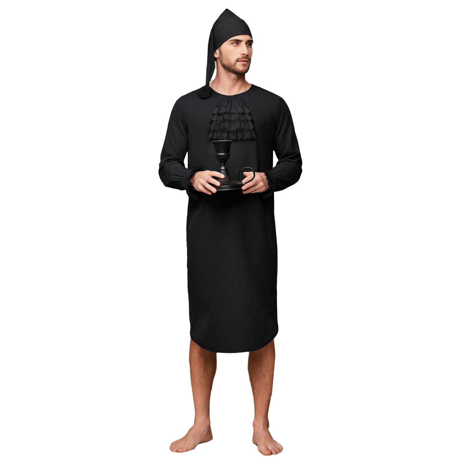 Dresses - قميص نوم رجالي بتصميم من العصور