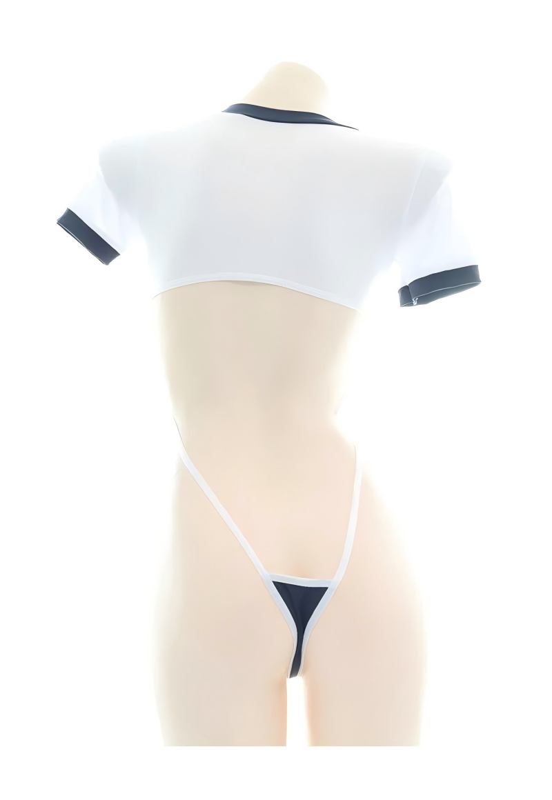 ملابس داخلية مثيرة بتصميم بودي - مراجعة Lingerie وسعره