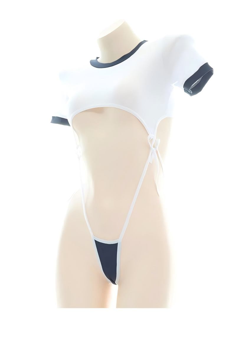ملابس داخلية مثيرة بتصميم بودي - مراجعة Lingerie وسعره
