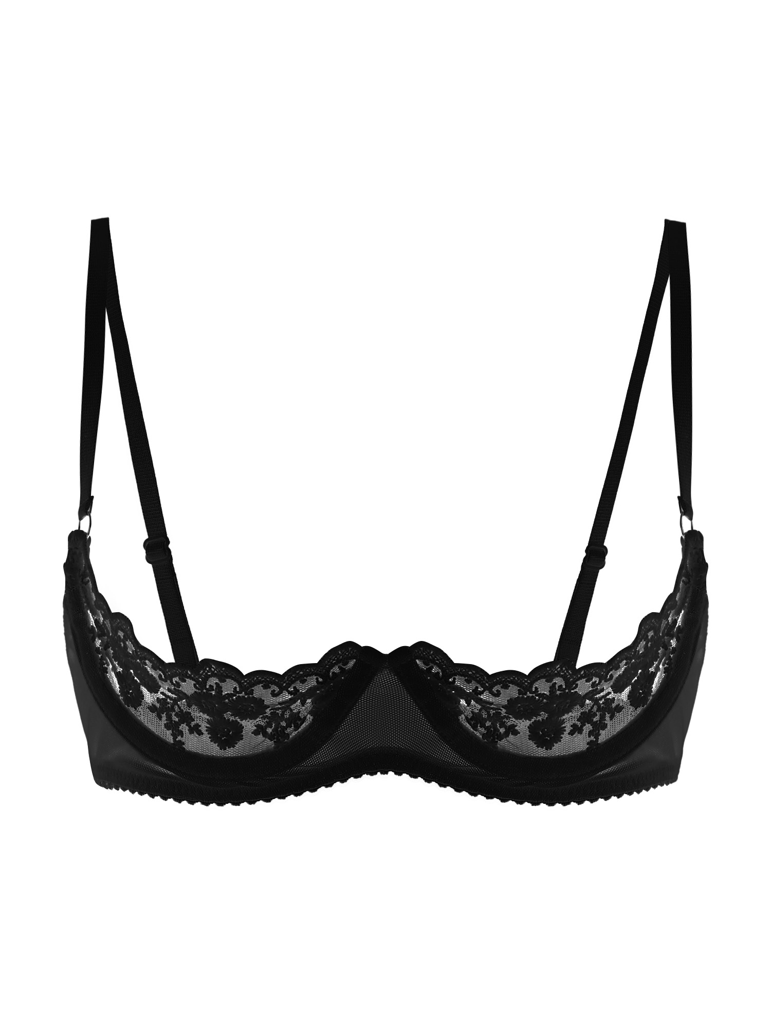 حمالة صدر نسائية مثيرة بتصميم  - مراجعة Lingerie وسعره