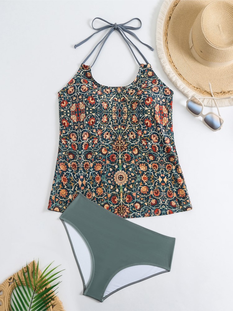 ملابس سباحة تانكيني جديدة، طقم - مراجعة Swimwear وسعره