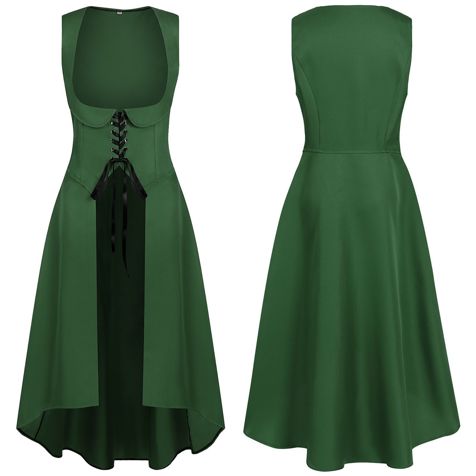 فستان طويل للتنكر، زي تنكري أو - مراجعة Dresses وسعره