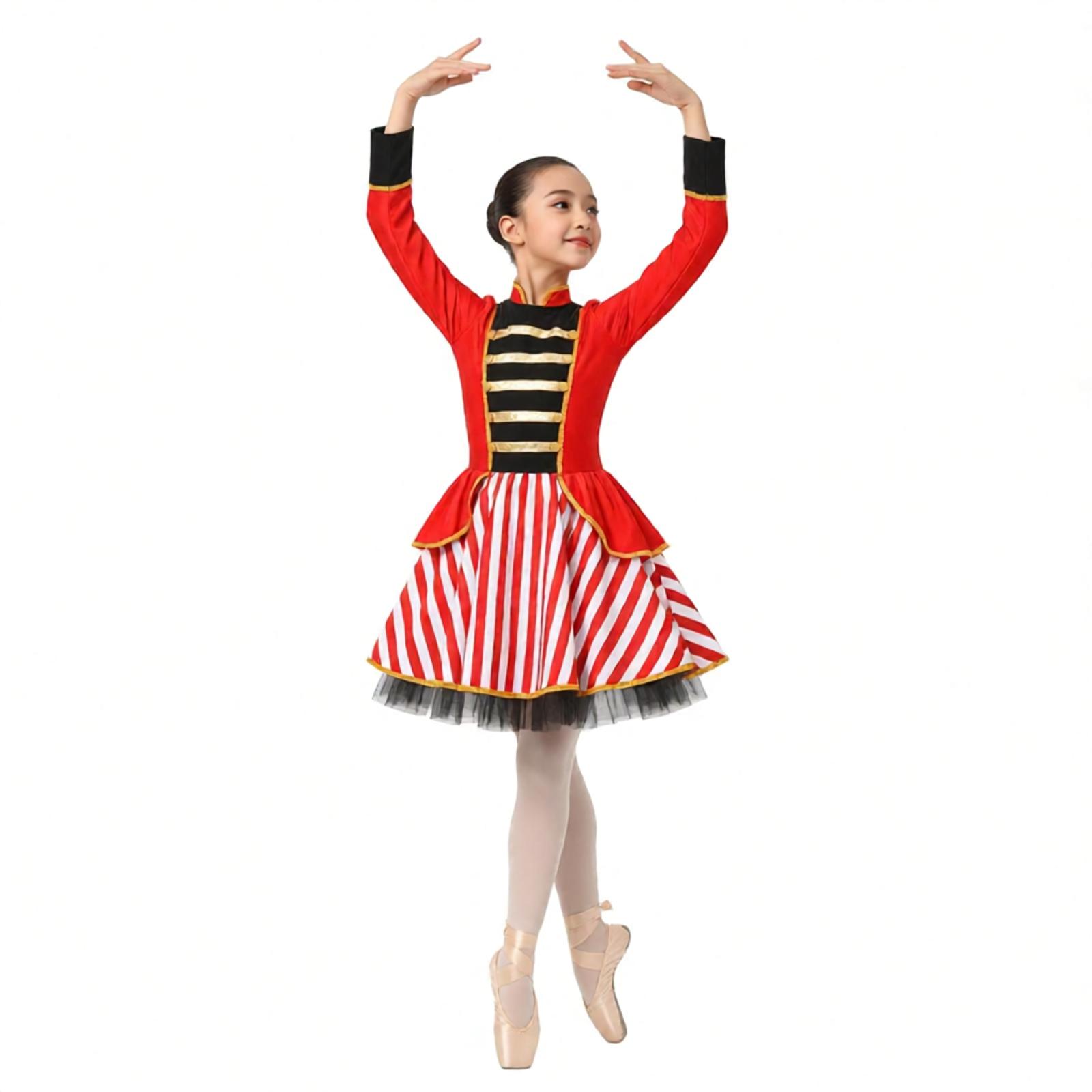 # زي مشرف حلبة السيرك 6-16، مز - مراجعة Dresses وسعره