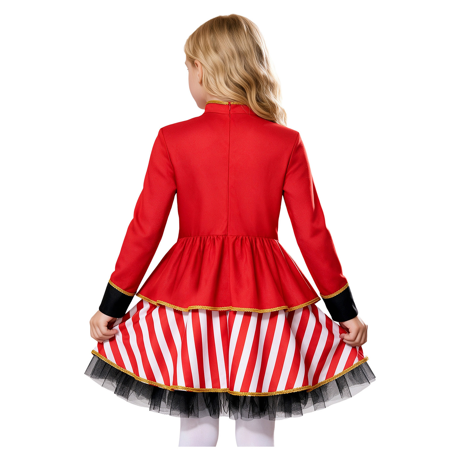 # زي مشرف حلبة السيرك 6-16، مز - مراجعة Dresses وسعره