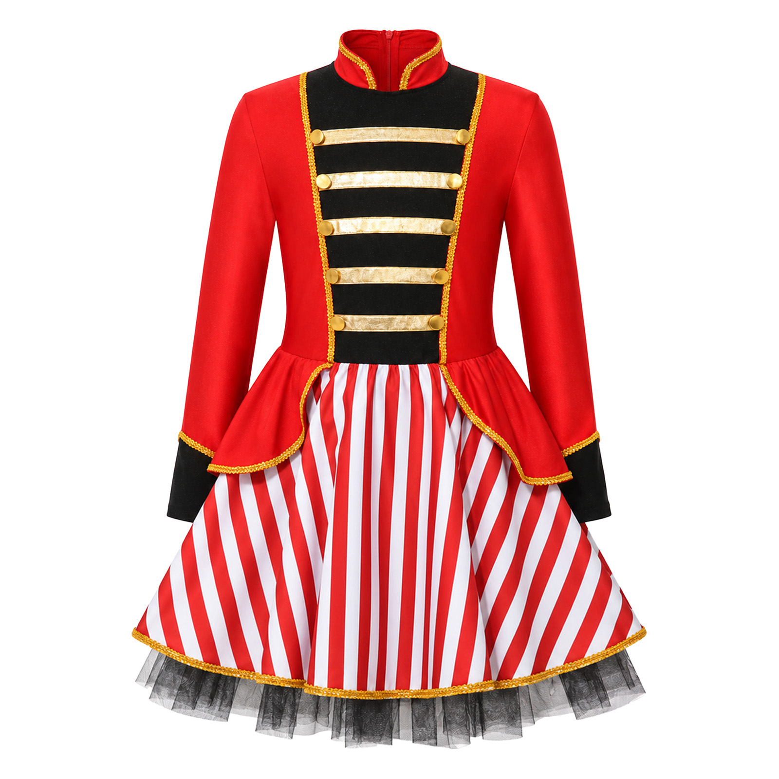 # زي مشرف حلبة السيرك 6-16، مز - مراجعة Dresses وسعره