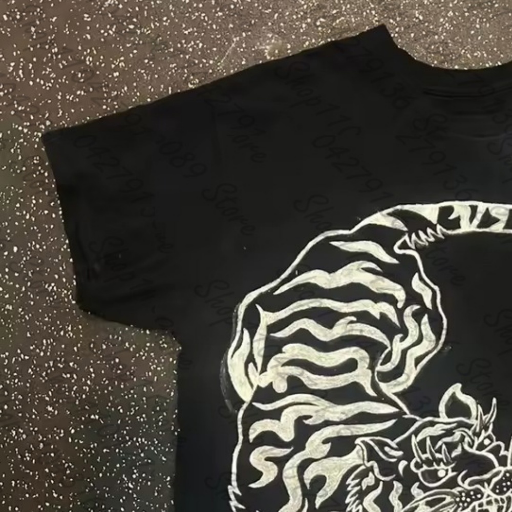 ملابس نسائية بتصميم Y2K، توب ق - مراجعة Y2K Graphic Baby Tee Crop وسعره