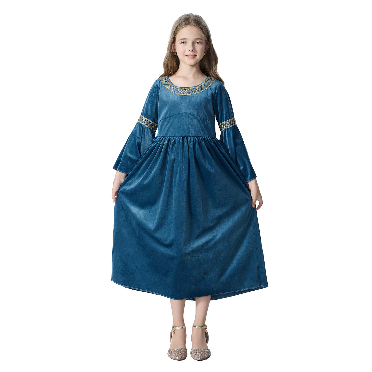 فستان أميرة من العصور الوسطى،  - مراجعة Dresses وسعره