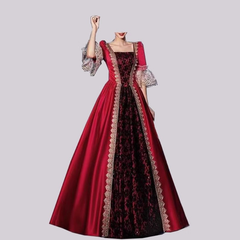 فستان نسائي جديد من طراز العصو - مراجعة Dresses وسعره