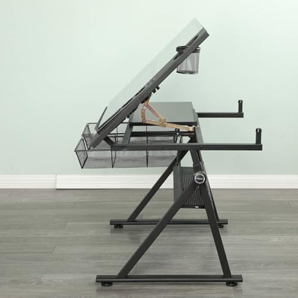 مكتب رسم قابل لتعديل الارتفاع  - مراجعة Tops وسعره