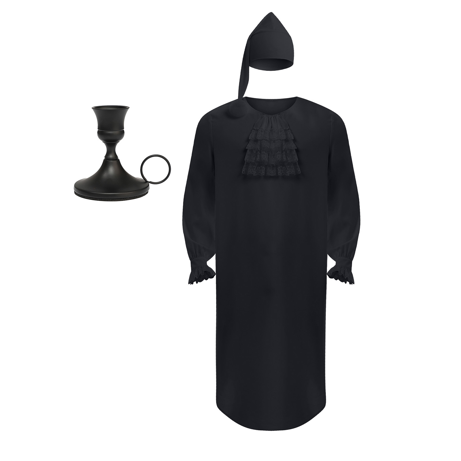 قميص نوم رجالي بتصميم من العصو - مراجعة Dresses وسعره