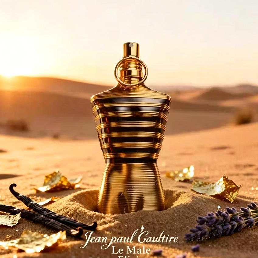 جين بول غوتييه، عطر 