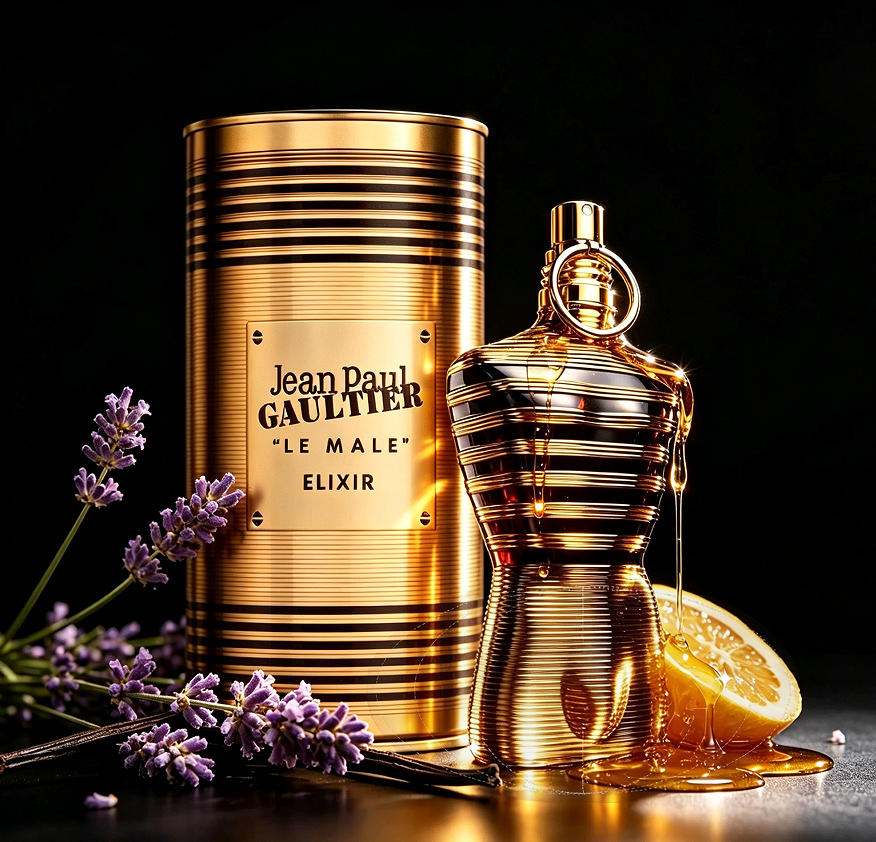 جين بول غوتييه، عطر 