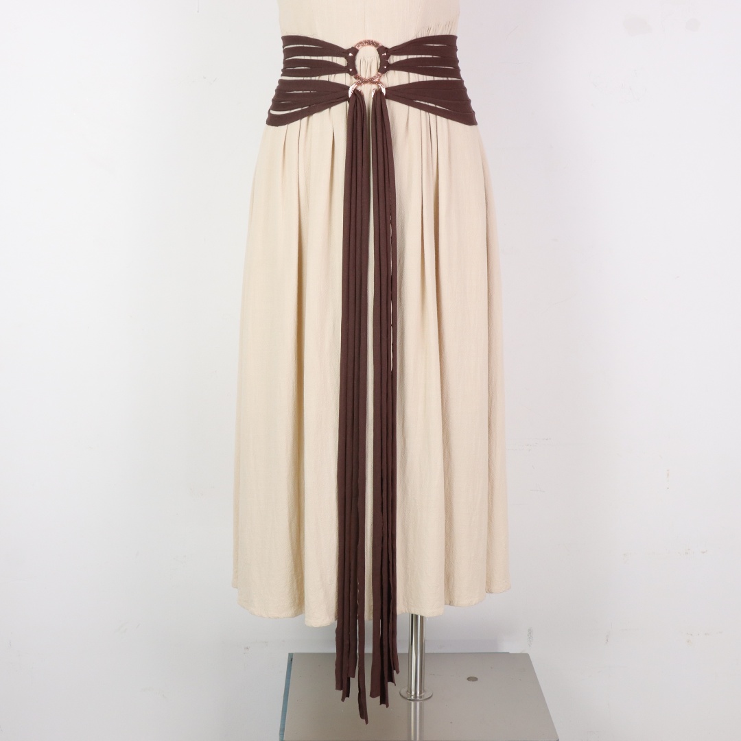 حزام خصر مستوحى من العصور الوس - مراجعة Dresses وسعره