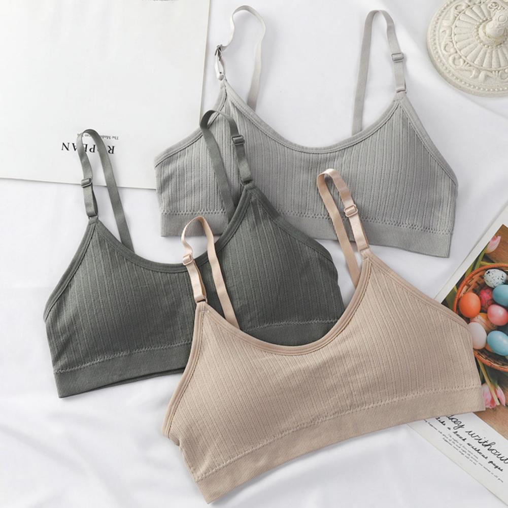 حمالة صدر رياضية نسائية بدون أ - مراجعة Seamless Ribbed Workout Tank Top وسعره